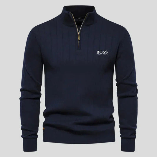 Zip Sweater