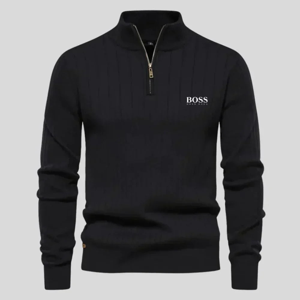 Zip Sweater