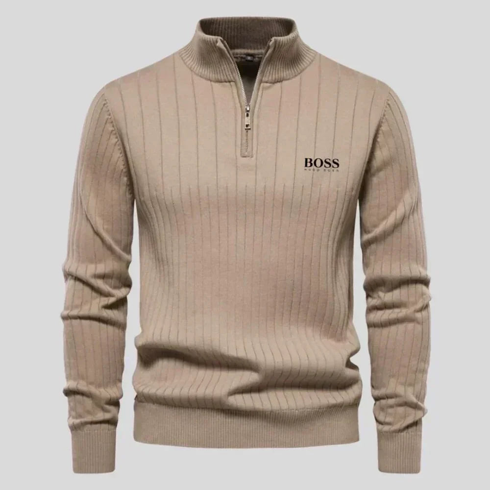 Zip Sweater
