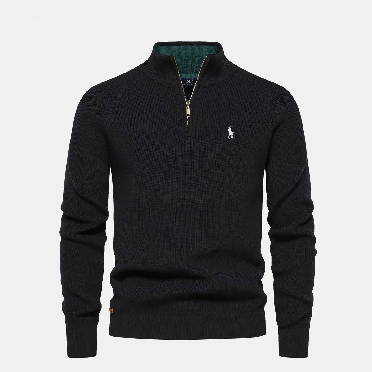 Half-Zip Sweater